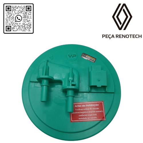 RN 687969-X  8200687969 BOMBA DE COMB. COMP. KANGOO FLEX - 3